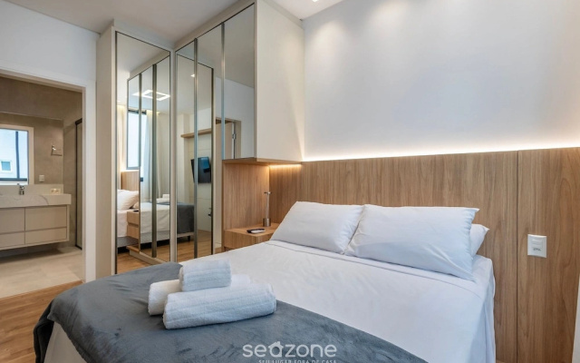 Apartments Just Steps From the Beach in Itapema - Eahs