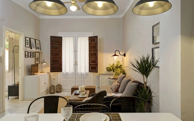 Apartamentos Mirador Alhambra