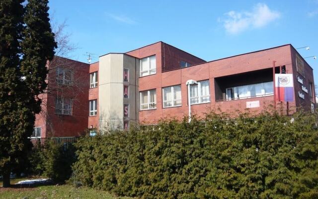 Hotel Hasa вид на фасад
