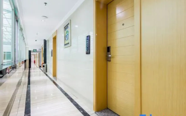 Shenghao Hotel (Guangzhou Railway Station)