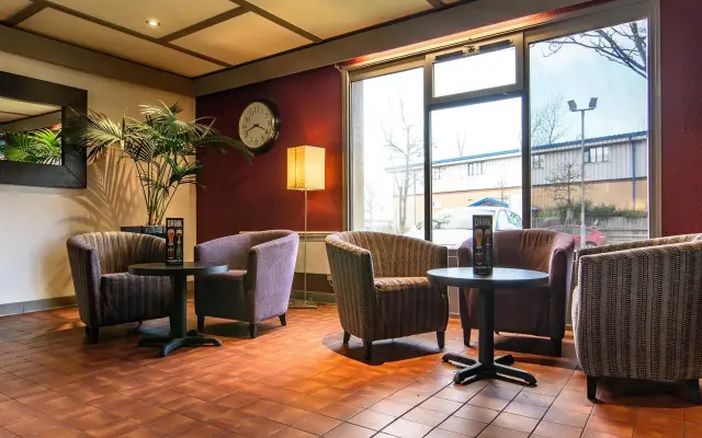 Campanile Hotel Runcorn