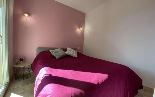 Appartement Sainte-Maxime, 3 pièces, 4 personnes - FR-1-226-476