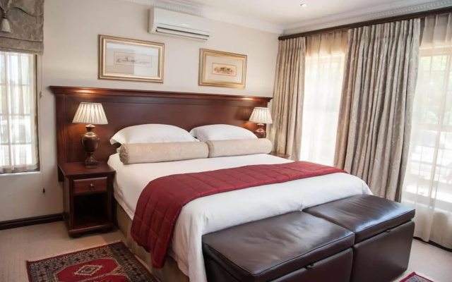 Blaauwheim Guest House