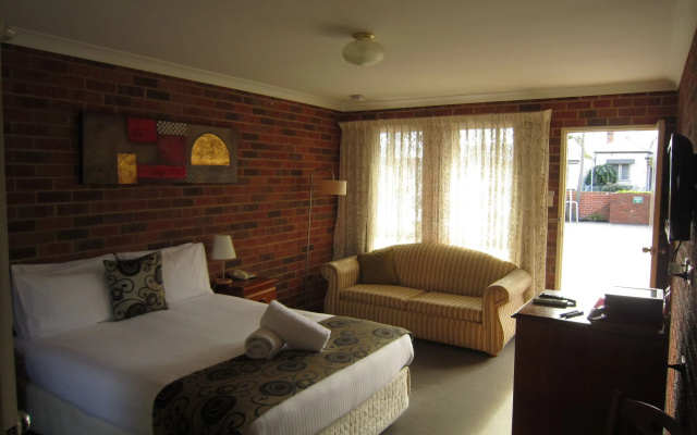 Aussie Rest Motel
