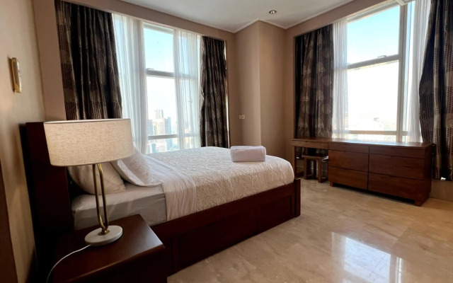 Luxury, Modern & Spacious Two Bedrooms Fully Furnished Apartment