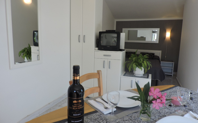 Studio apartment Perci- cosy and comfortable SA2 Stari Krnica, Istria