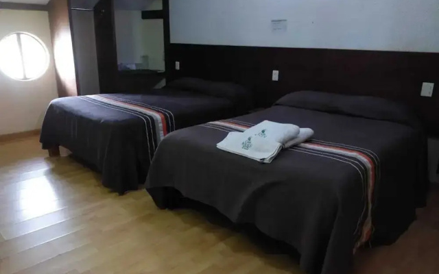 Casa Nucú Hotel