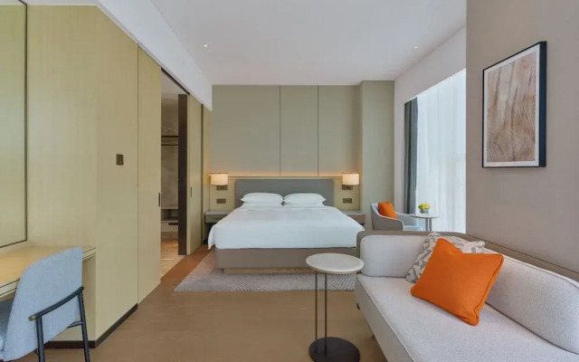 Hyatt Place Nantong Xinghu City Plaza