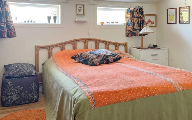 4 Star Holiday Home in Visby
