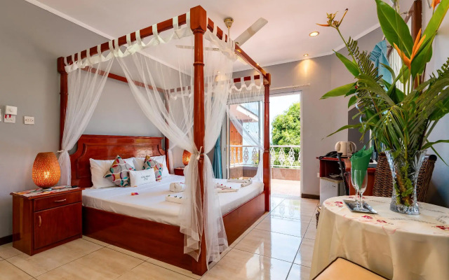 Glacis Heights Villa