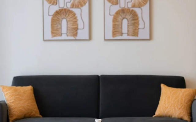 LIV Athinum 1 - Luxury Apartment 4B