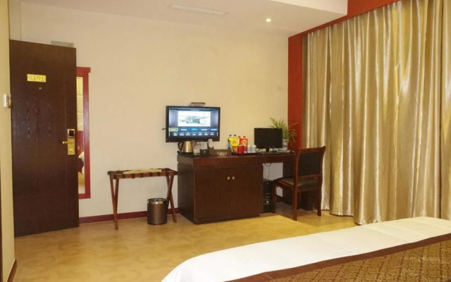 Xitang Sijitingyuan Hotel