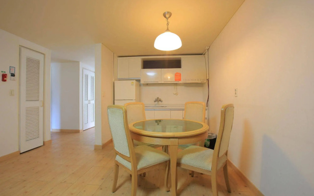Yongpyong Resort Villa Condominium