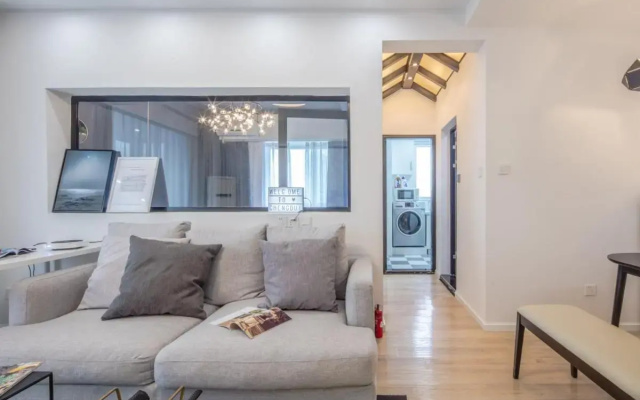 Chengdu Qingyang·Chunxi Road Locals Apartment 00138960