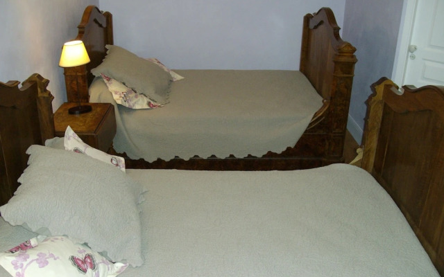 Chambre d'hôtes - Domaine De Berthegille