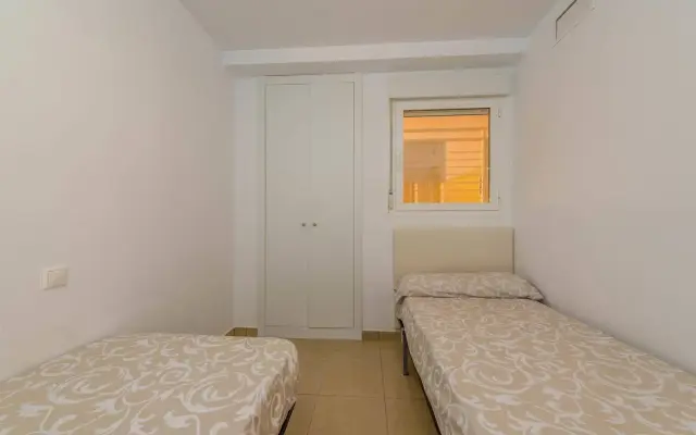 Apartamento Bennecke Bosque