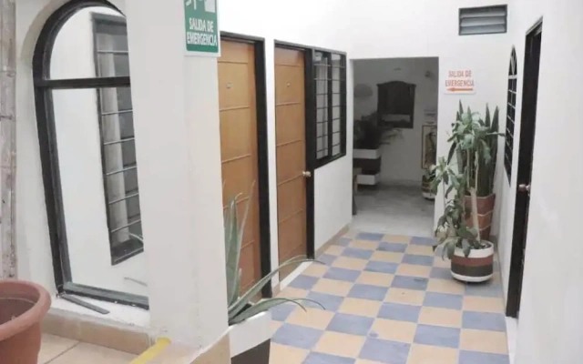 Hotel Ciudad Blanca