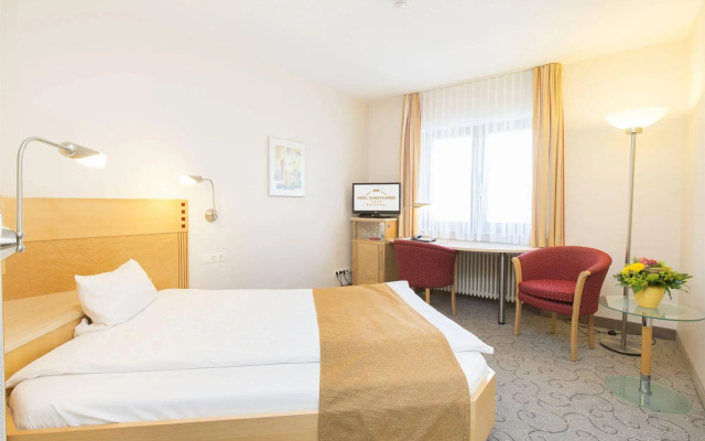 Hotel Scheffelhöhe
