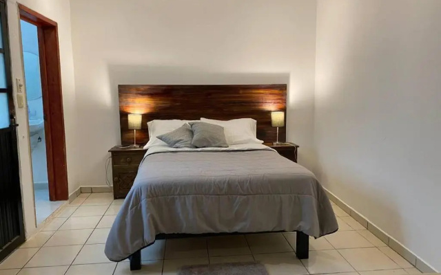 Hotelito 54