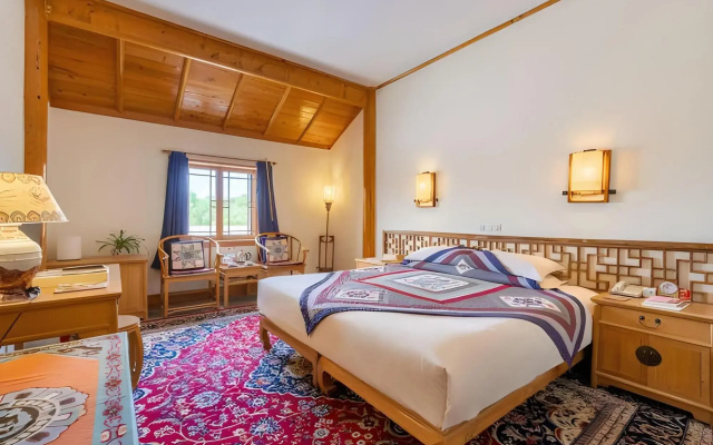 The Silk Road Dunhuang Hotel