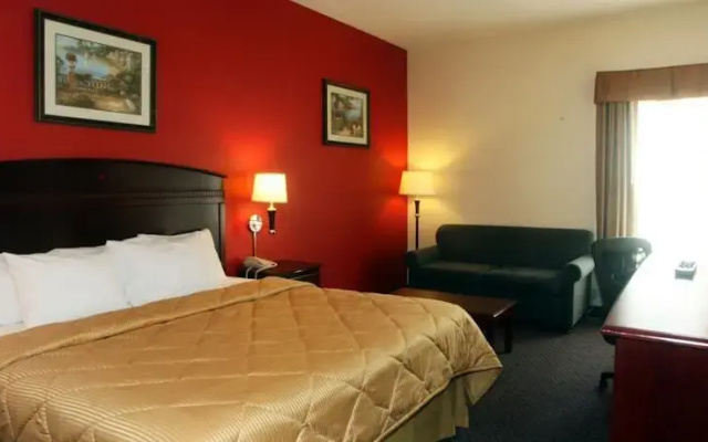 Comfort Inn Jacksonville