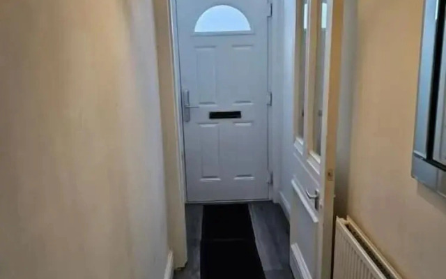 The Richmond Park Apartment
