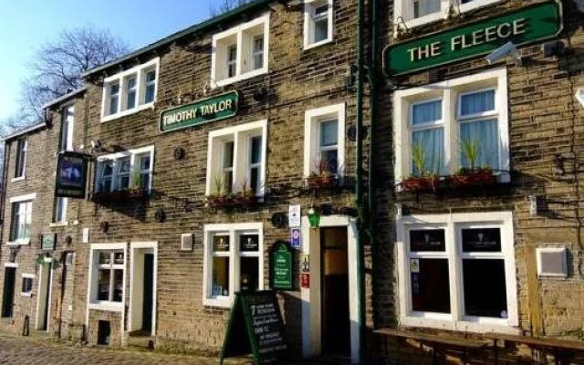 The Fleece Inn