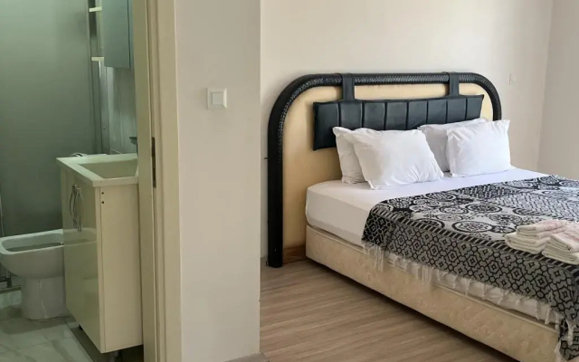 Grand Teoshan Apart Otel