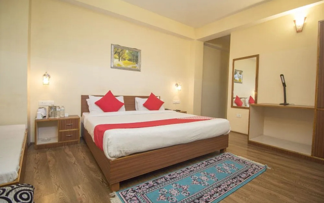 OYO 24858 The Hotel Kizomla