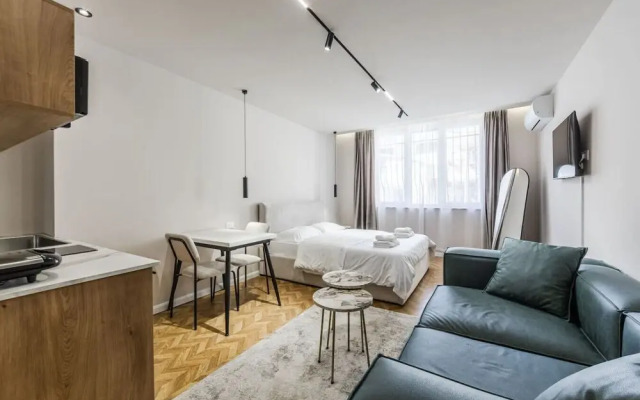 Cozy Studio - Serenitas 2 City Center