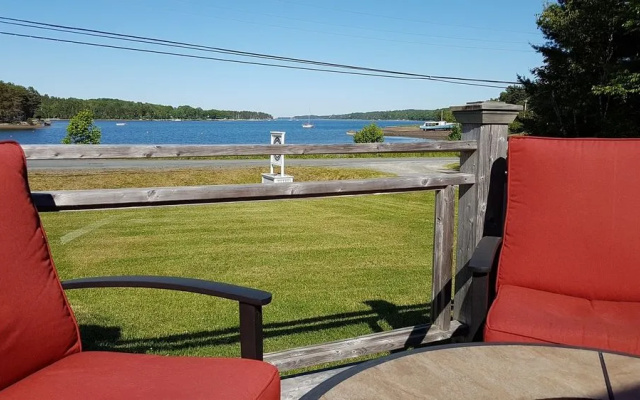 Prince's Inlet Retreat