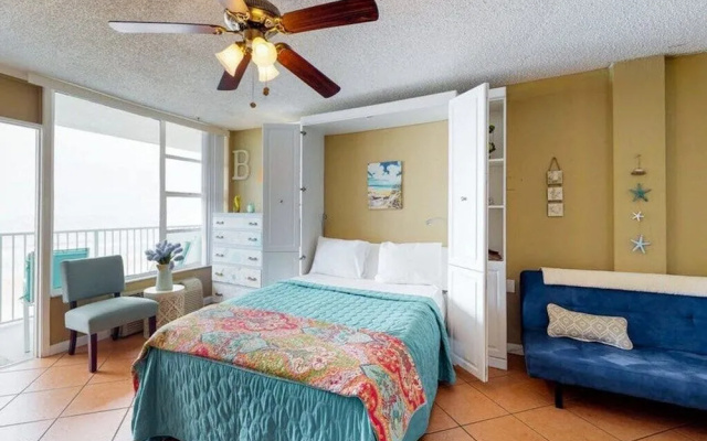 Oceanfront Daytona Beach Condo