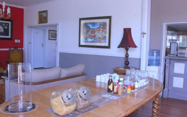 The Boston Guest House