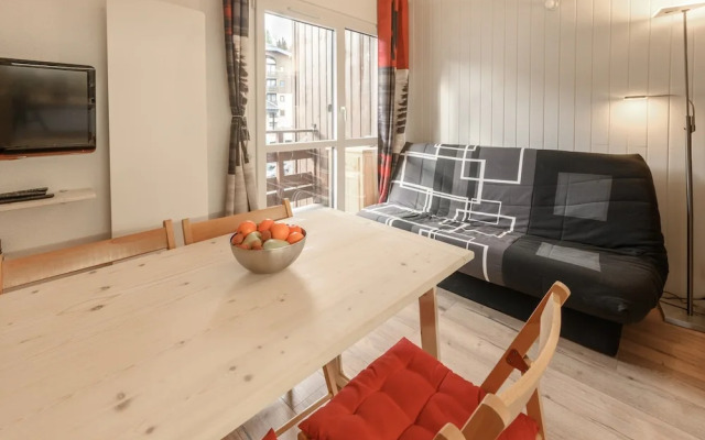 Modern Ski Apartment for 4 in Morillon