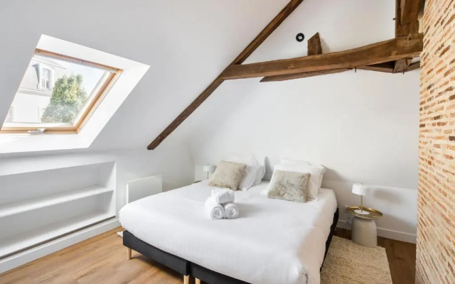 Appartements Le 31bis