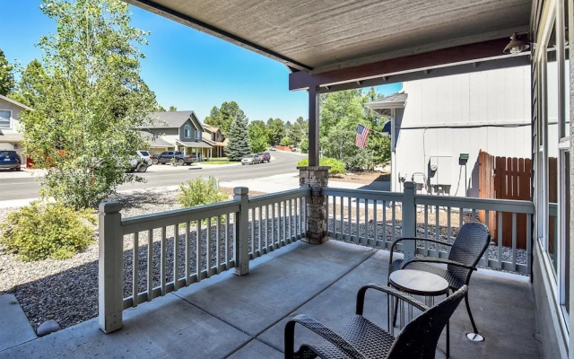 Ponderosa Pineview