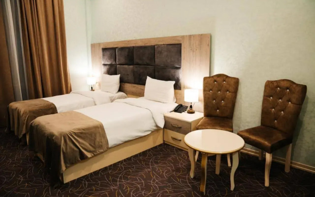 Clock Tower Apartment in Baku