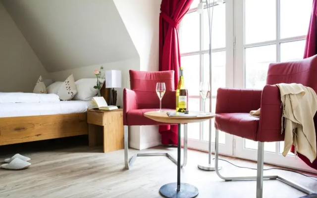 Luxushaus Boddenkuste mit Sauna