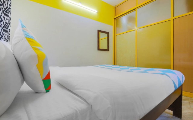 OYO Home 26703 Luxurious Studio Anjuna