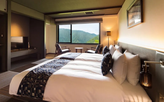 Bar Hotel Hakone Kazan