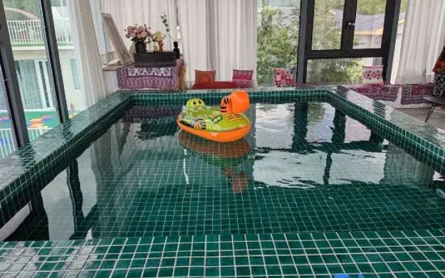 beij  Xiangyin Yunjian Homestay