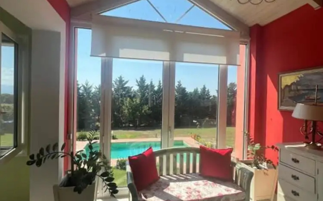 Villa Avra - Private Garden Pool Oasis in Drama