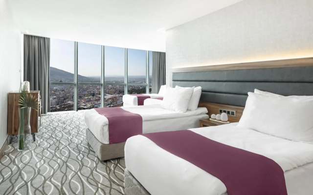 Lilium Hotel & Suites