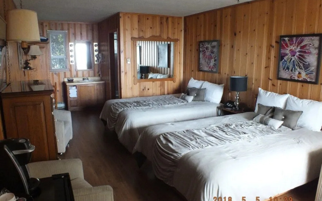 Hotel La Roche Pleureuse