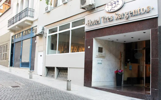 Hotel Tres Sargentos