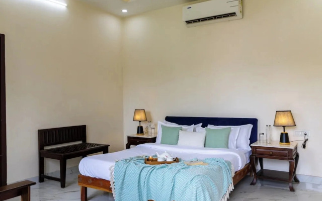 Alaya stays Haven Villa 3BHK with Pool