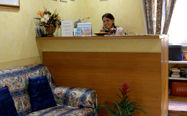 San Pietro Rooms Hotel
