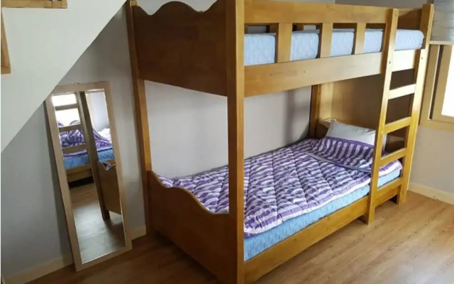 Two Wheels Guest House