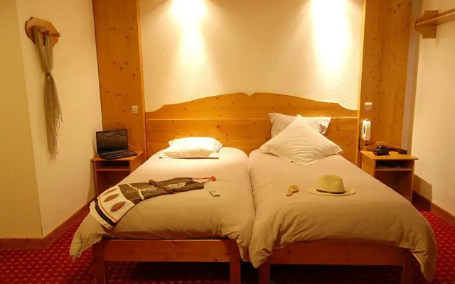 Hotel le Petit Dru