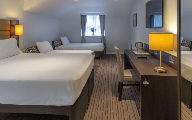 Hotel Best Western Leicester Oadby
